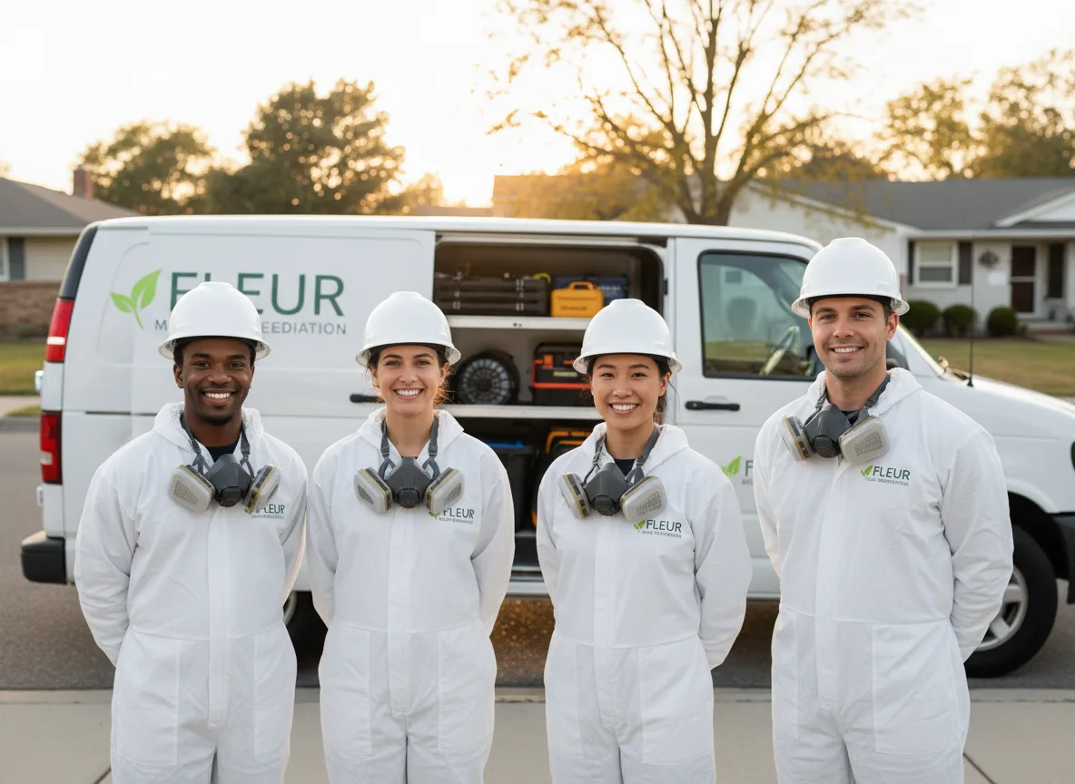 Mold Remediation company in Blue Springs, MO